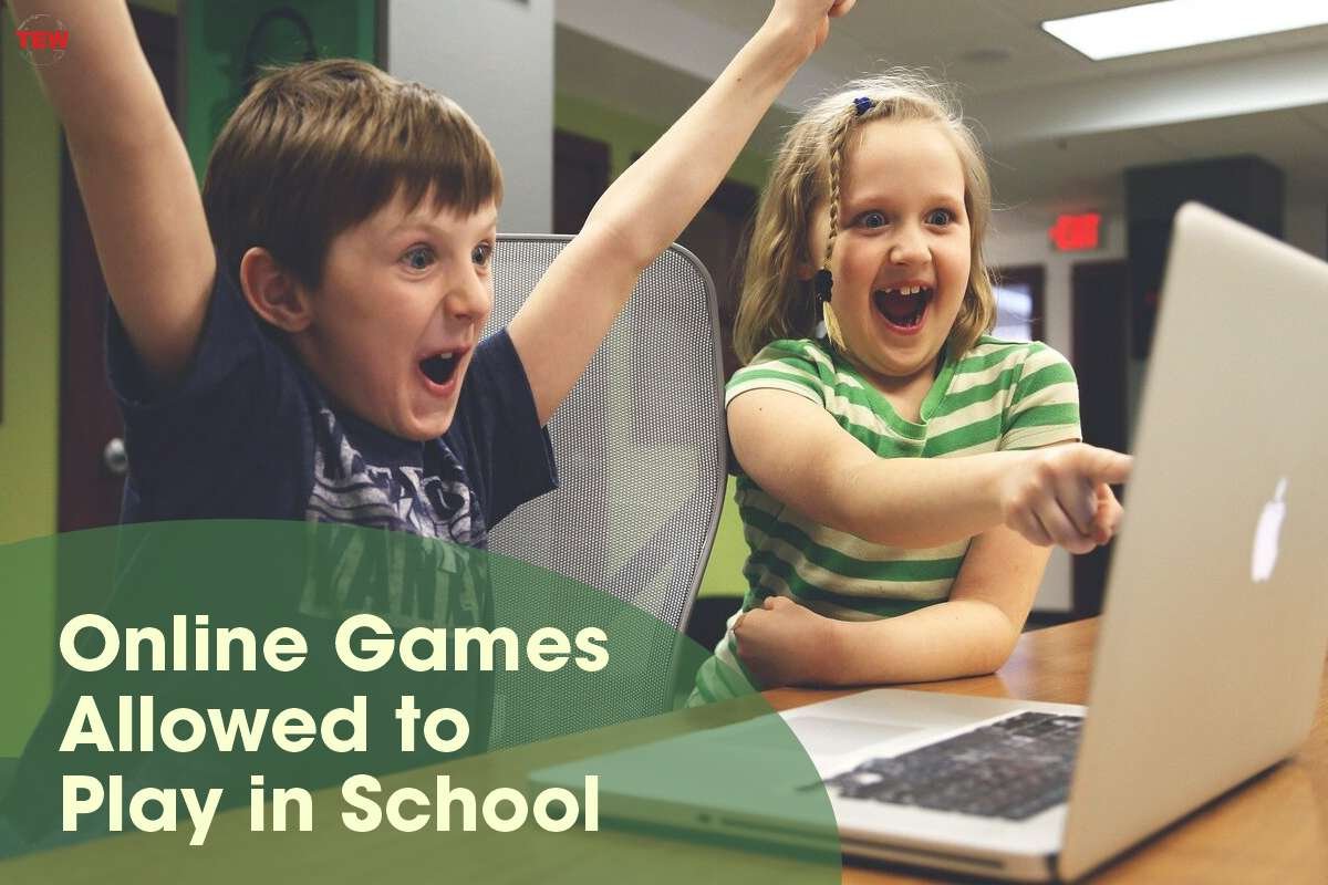 Top 10 Online Games Allowed to Play in School